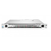 HPE Proliant Dl360p Gen8 (base Model) 8sff 1p Xeon 6-core E5-2630/ 2.3 Ghz, 16gb(4x4gb) Ddr3 Sdram, Eth 1gb 4-port 331flr Adapter, Smart Array P420i/1gb Fbwc, 1x 460w Ps 2-way 1u Rack Server 646901-001