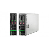 HP Proliant Bl420c G8- 1x Xeon Quad-core E5-2403/1.8ghz 10mb L3 Cache, 12gb Ddr3 Sdram, 2x Gigabit Ethernet Blade Server 668359-B21