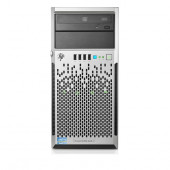 HPE Proliant Ml310e G8 V2 S-buy 1x Xeon E3-1230v3 Quad-core/ 3.3ghz, 8gb Ddr3 Sdram, Hp Dynamic Smart Array B120i, 2x Gigabit Ethernet, 350w Ps, 1-way 4u Tower Server 736661-S01