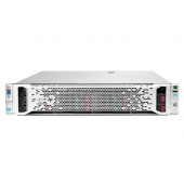 HPE Proliant Dl380p G8 2x Xeon E5-2695v2/2.4ghz 12-core, 64gb Ddr3 Sdram, 4x Gigabit Ethernet, Hp Smart Array P410i/1gb Fbwc, 8sff Sas/sata Hdd Bays, 750w Ps 2u Rack Server 748597-001