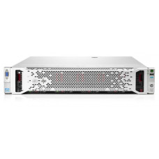 HP Proliant Dl560 G8 Base Model- 2x Xeon 6-core E5-4610/2.4ghz, 32gb Ddr3 Sdram, 5sff Hot Plug Sas/sata Hdd Bays, Smart Array P420i/1gb Fbwc (raid 0/1/1+0/5/5+0), Hp Ethernet 1gb 4-port 331flr Adapter, Ilo-4, 2x 1200w Ps, 2u Rack Server 686785-001