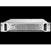 HPE Proliant Dl380e G8 High Performance 2x Intel Xeon E5-2450v2/2.5ghz 8-core, 24gb Ddr3 Sdram, Hp Gigabit Ethernet 4-port 366i Adapter, Hp Smart Array P420/1gb Fbwc Controller, 8 Sff Hdd Bays, 2x 460w Hot-plug Ps, 2u Rack Server 747771-001