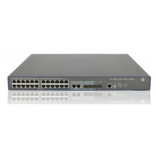 HPE 3600-24-poe+ V2 Si Switch Switch 24 Ports Managed Stackable JG306B