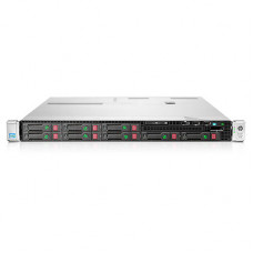 HPE Proliant Dl360p G8 S-buy 1x Xeon 6-core E5-2620/2.0ghz, 16gb Ddr3 Sdram, Smart Array P420i/zm, Hot Plug 8sff Hdd Bays, 4-port 331flr Gigabit Ethernet Adapter, Hot Plug 2x 460w Ps 1u Rack Server 670633-S01