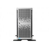 HPE Proliant Ml350p Gen8 (base Model) 8sff 1p Xeon 6-core E5-2620/ 2.0 Ghz, 8gb(2x4gb) Ddr3 Sdram, 1gb Ethernet 4-port 331i Adapter, Smart Array P420i/512mb Fbwc, 1x 460w Ps 2-way 5u Tower Server 646676-001