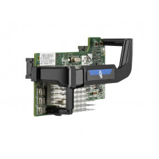 HPE Flex-10 10gb 2-port 530flb Adapter Network Adapter Pci Express 2.0 X8 656590-B21