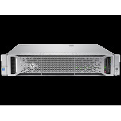 HPE Proliant Dl380 G9 Entry Model 1x Intel Xeon E5-2609v3/1.90ghz, 8gb Ddr4 Sdram, Hp Dynamic Smart Array B140i, 4x Gigabit Ethernet, 1x 500w Ps, 2u Rack Server 766342-B21