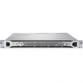 HPE Proliant Dl360 G9 Base Model 1x Intel Xeon E5-2630v3/2.4ghz 8-core, 16gb Ddr4 Sdram, Hp Smart Array P440ar With 2gb Fbwc, 4x Gigabit Ethernet, 1x 500watt Ps, 1u Rack Server 755262-B21