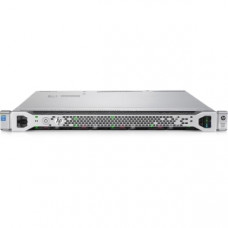 HPE Proliant Dl360 G9 Base Model 1x Intel Xeon E5-2630v3/2.4ghz 8-core, 16gb Ddr4 Sdram, Hp Smart Array P440ar With 2gb Fbwc, 4x Gigabit Ethernet, 1x 500watt Ps, 1u Rack Server 755262-B21