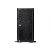 HPE Proliant Ml350 G9 Cto Chassis With No Cpu, No Ram, Hp Dynamic Smart Array B140i, 8sff Hot Plug Hdd Bays, Hp Embedded 1gb Ethernet 4-port 331i Adapter, 2-way 5u Tower Server 754536-B21