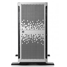 HP Proliant Ml350p G8 S-buy- 1x Xeon 6-core E5-2620/2.0ghz 15mb L3 Cache, 8gb Ddr3 Sdram, Dvd-rom, 4x Gigabit Ethernet, 1x 460w Ps, 5u Tower Server 686714-S01