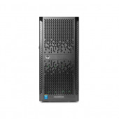 HPE Proliant Ml150 Gen9 Entry Model (lff) 1x Intel Xeon 6-core E5-2609v3/ 1.9ghz, 8gb Ddr4 Sdram, Smart Array B140i Without Fbwc, 1gb 4-port 331i Ethernet Adapter, 1x 550w Ps 2-way 5u Tower Server 776275-001