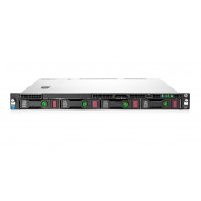 HPE Proliant Dl60 Gen9 S-buy (lff) 1x Intel Xeon 6-core E5-2603v3/ 1.6ghz, 8gb Ddr4 Sdram, Smart Array B140i Without Fbwc, 1gb 2port 361i Ethernet Adapter, 1x 550w Ps 1u Rack Server 788076-S01