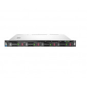 HPE Proliant Dl120 Gen9 Cto Model (4lff) Intel Xeon E5-v3, No Cpu, No Ram, Smart Array B140i Without Fbwc, 1gb 2-port 361i Ethernet Adapter, 4lff Hot Plug 1u Rack Server 777427-B21