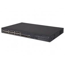 HPE 5130-24g-poe+ 4sfp+ (370w) Ei 24 Ports Managed Switch JG936A