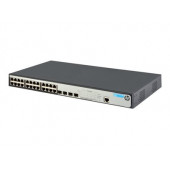 HPE 1920-24g-poe+ Switch 24 Ports Managed Desktop, Rack-mountable JG925-61001