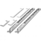 HPE 1u Short Friction Mounting Rail Kit For Proliant Dl20 G9 775612-B21