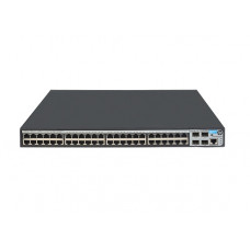 HPE 1920-48g-poe+ Switch 48 Ports Managed Desktop, Rack-mountable JG928A