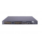 HPE 5820x-24xg-sfp+ Switch Switch 24 Ports Managed Rack-mountable And No Power Supplies JC102B