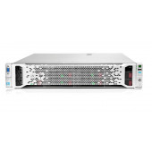 HPE Proliant Dl380p Gen8 ( Smart Buy Model) 8sff 2p Xeon 8-core E5-2660/ 2.2 Ghz, 32gb (4x8gb) Ddr3 Sdram, Eth 1gb 4p 331flr Adapter, Smart Array P420i With 1gb Fbwc, 2x 750w Ps 2-way 2u Rack Server 670853-S01