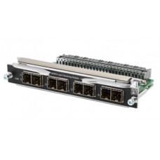 HPE Aruba 3810m 4-port Stacking Module JL084A