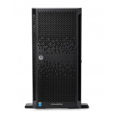 HPE Proliant Ml350 G9 Performance Model 2x Intel Xeon 10-core E5-2650v3/ 2.3ghz, 32gb(2x16gb) Ddr4 Sdram, Smart Array P440ar With 2gb Fbwc, 1gb 4-port 331i Ethernet Adapter, 2x 800w Fs Rps 5u Tower Server 765822-001