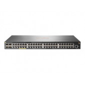 HPE Aruba 2930f 48g Poe+ 4sfp Switch 48 Ports Managed Rack-mountable JL262-61001