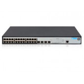 HPE Officeconnect 1850 24g 2xgt Switch 24 Ports Managed Desktop, Rack-mountable, Wall-mountable JL170A#ABA