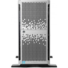 HP Proliant Ml350p G8 Lff- Cto Chassis With No Cpu, No Ram, 6lff Hot-plug Sas/sata Drive Bays, Embedded Hp Smart Array P420i Controller, 1gb Ethernet 4-port 331i Adapter, 5u Rack Server 652064-B21