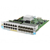 HPE 5400r Zl2 12-port 10/100/1000base-t Poe+ / 12-port 1gbe Sfp Macsec V3 Zl2 Expansion Module J9989A