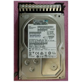 HPE 4tb 7200rpm Sas 12gbps 3.5inch Lff Hot Swap Dual Port Midline Sc Digitally Signed Firmware Hard Drive With Tray For Proliant Gen9 And Gen10 Servers 872291-002