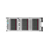 HPE Proliant Ml350 Gen10 8sff Cto Server, No Cpu, No Ram 24-dimm Slots, Embedded 4x1gbe Hpe Ethernet 1gb 4-port 369i Adapter With Optional 1/10/25gb Standup Card, Rack Server Cto 877627-B21