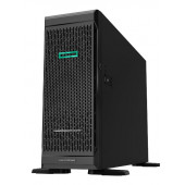 HPE Proliant Ml350 Gen10 1x Xeon Bronze 3106/1.7ghz, 16gb-r (1x 16 Gb), Embedded 4-port 1gbe Hpe Ethernet 1gb 4-port 369i Adapter, 1x500w Ps, Entry Model, 4u Tower Server 877620-001