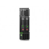 HPE Proliant Bl460c Gen9 No Cpu, No Ram, Hp Dynamic Smart Array B140i, Blade Server Cto 813198-B21