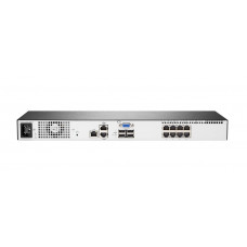 HPE 1x1x8 G4 Kvm Ip Console Switch Q1P54A