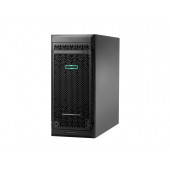 HPE Proliant Ml350 Gen10 Entry Model 1x 2nd Gen Intel Xeon Bronze 6-core 3204/1.9 Ghz, 16(1x16)gb Ddr4 Sdram, Smart Array S100i, 1gb 4p 369i Adapter, 4lff, 1x500w Rps 4u Tower Server P11049-001