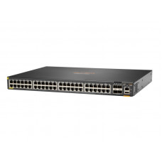 HPE Aruba 6300f 48-port 1gbe Class 4 Poe And 4-port Sfp56 Switch JL665A