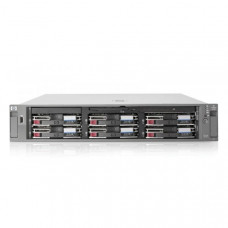 HP Proliant Dl380 G3- 1x Intel Xeon 3.06ghz 1gb Ram 24x Cd-rom Fdd 2x Gigabit Ethernet Ilo 2u Rack Server 333704-001