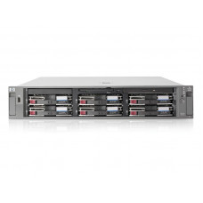 HPE Proliant Dl380 G4 (high Performance Model) 2x Intel Xeon 3.4ghz, 2gb(2x1gb) Ddr2 Sdram, Nc7782 Gigabit Network Adapter, Ultra320 Smart Array 6i With 128mb Bbwc And Duplex Backplane Standard, 2x 575w Ps 2u Rack Server 378738-001