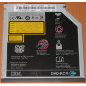 IBM 8x Ultrabay Slimline Dvd-rom Drive For Thinkpad 92P6579