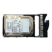 IBM 600gb 10000rpm Sas 6gbps 2.5inch Sff Hot Swap Hard Disk Drive With Tray 49Y7406