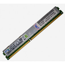 IBM 8gb (1x8gb) 1600mhz Pc3-12800 Cl11 Ecc Registerd Fully Buffered Dual Rank X4 Vlp Ddr3 Sdram 240-pin Dimm Memory For Server 90Y3155