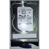 IBM 4tb Sas 6gbps 7200rpm 3.5inch Nearline Internal Hard Drive With Tray For Ibm System Storage Dcs3700 00Y5144