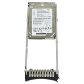 IBM 600gb 10000rpm Sas 6gbps 2.5inch Sed Hot Swap Hard Disk Drive With Tray 98Y4961