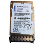 IBM 600gb 15000rpm Sas 6gbps 2.5inch G3hs Hard Drive With Tray 00AJ126