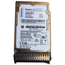 IBM 600gb 15000rpm Sas 6gbps 2.5inch G3 Hot Swap Hard Drive With Tray 00AJ127