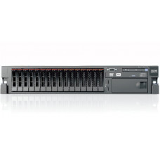 IBM System X3650 M4- 1x Xeon 6-core E5-2620v2/2.1ghz 15mb L3 Cache, 8gb Ddr3 Sdram, 4x Gigabit Ethernet, 1x 550w Ps, 2u Rack Server 7915C3U