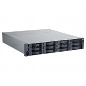 IBM Exp3000 Rack Mountable 12 X 3.5inch 1/3h Internal Hot-swappable Storage Enclosure Without Rail And Bezel 172701X