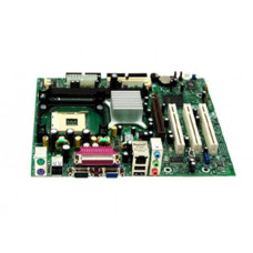 INTEL- D845GERG2 Matx Motherboard, Pga478 Socket, 533 Mhz Fsb, 2gb (max) Ddr Sdram Support, Agp 4x, Avl BLKD845GERG2L