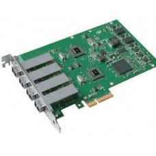 INTEL Pro/1000 Pf Quad Port Server Adapter Lc Connect EXPI9404PFG1P20